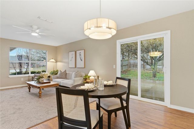 932 & 934 Curtis Avenue, Fayetteville, AR 72701