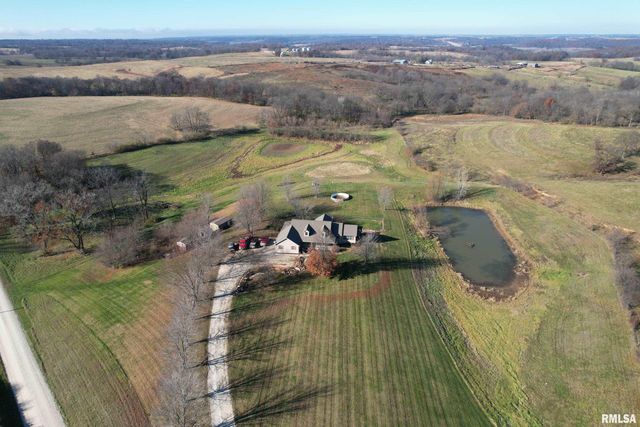 24080 287th Avenue, Barry, IL 62312