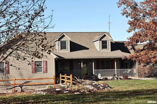 24080 287th Avenue, Barry, IL 62312