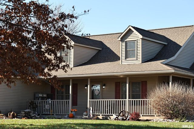 24080 287th Avenue, Barry, IL 62312