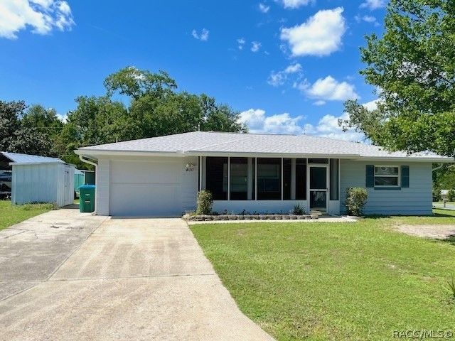 400 S Jefferson Street, Beverly Hills, FL 34465