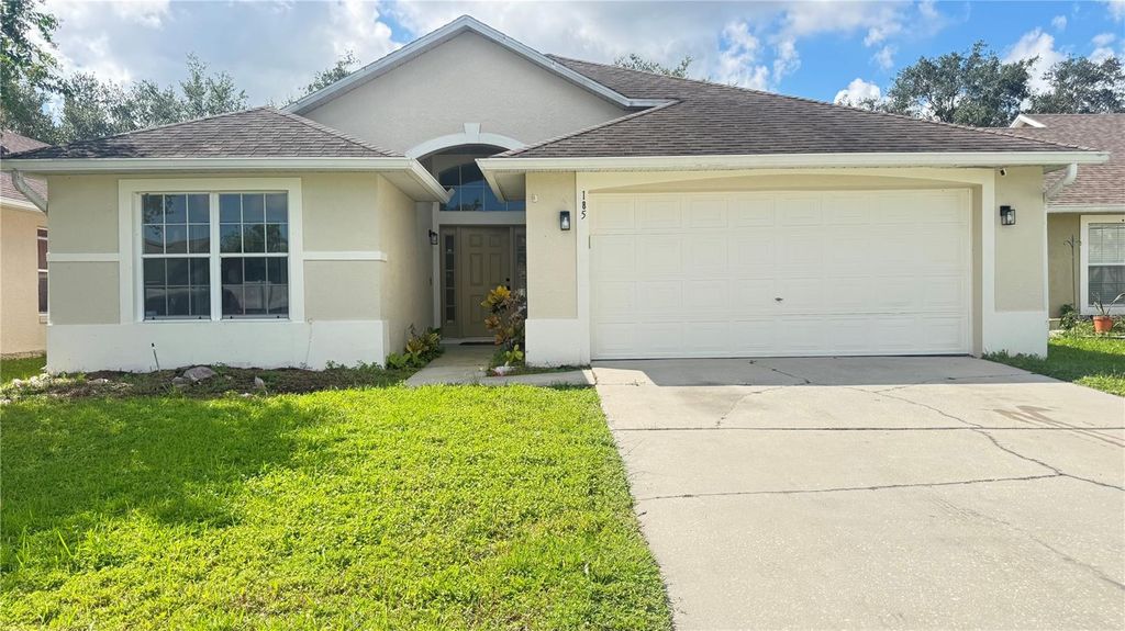 185 THORNBURY DRIVE, Kissimmee, FL 34744