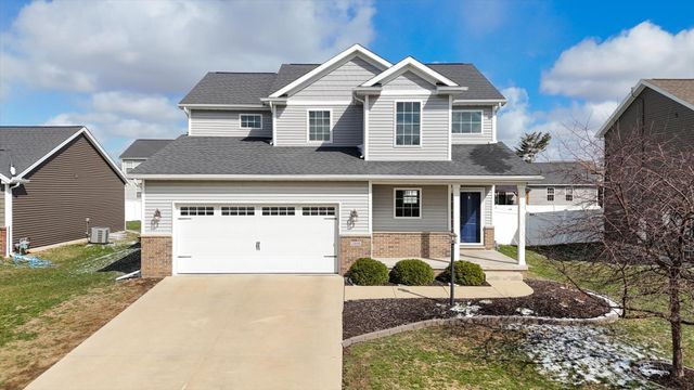 2008 Rylan Road, Mahomet, IL 61853