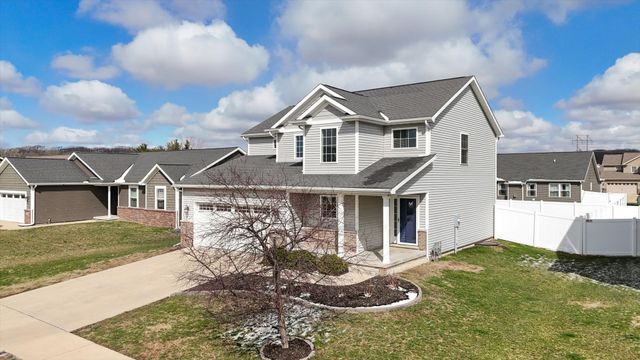 2008 Rylan Road, Mahomet, IL 61853