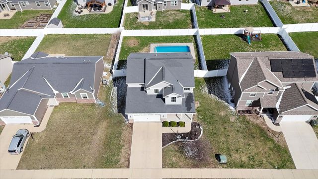 2008 Rylan Road, Mahomet, IL 61853