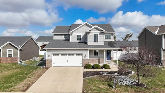 2008 Rylan Road, Mahomet, IL 61853