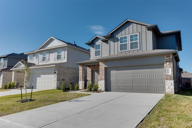 5339 Tuscany Hills Lane, Spring, TX 77373