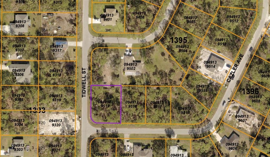 CAZLER AVENUE, North Port, FL 34291
