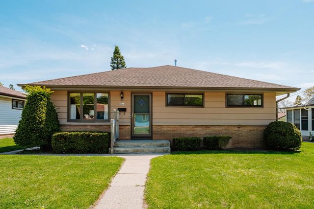 5525 W Leroy AVENUE, Milwaukee, WI 53220