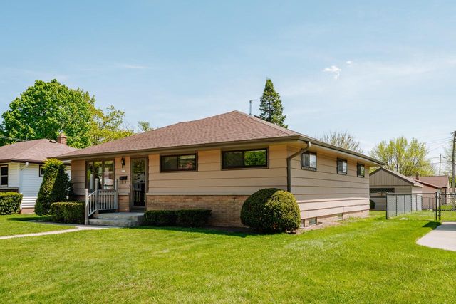 5525 W Leroy AVENUE, Milwaukee, WI 53220