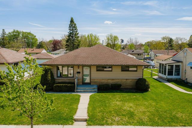 5525 W Leroy AVENUE, Milwaukee, WI 53220
