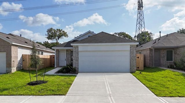 21210 Newberry Grove Lane, Humble, TX 77338