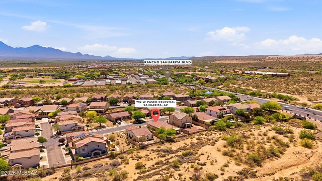 792 W Paseo Celestial, Sahuarita, AZ 85629