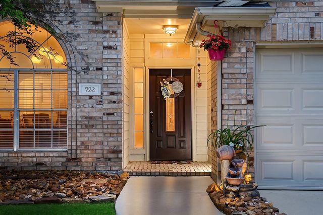 722 W Clady Drive, Spring, TX 77386