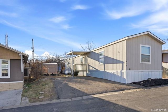 2550 W 96th Ave Lot 101, Federal Heights, CO 80260