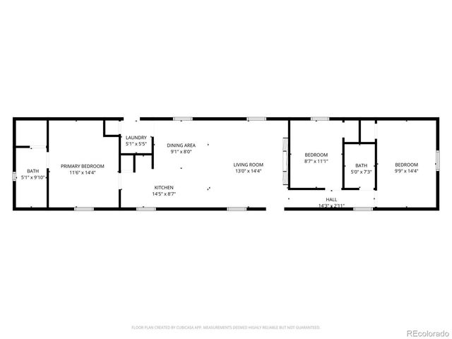 2550 W 96th Ave Lot 101, Federal Heights, CO 80260