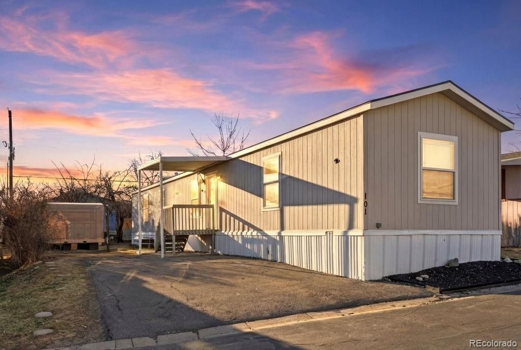 2550 W 96th Ave Lot 101, Federal Heights, CO 80260