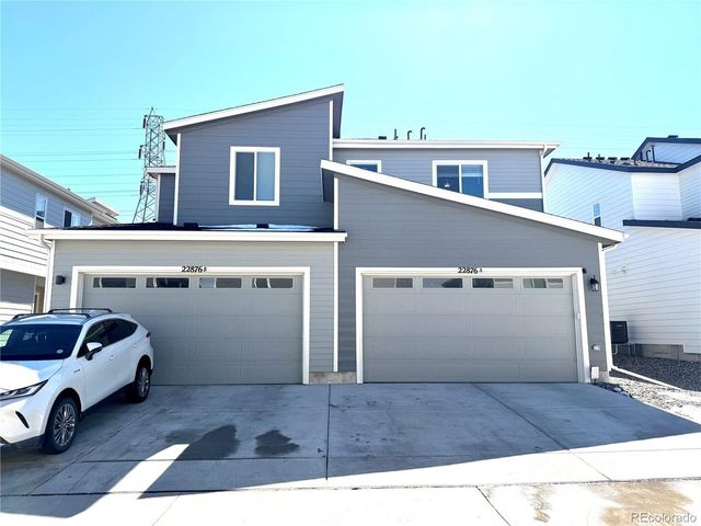 22876 E Tufts Pl A, Aurora, CO 80015