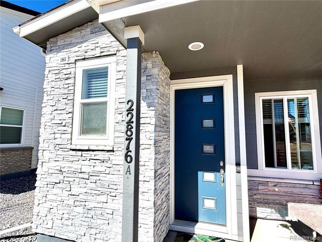22876 E Tufts Pl A, Aurora, CO 80015
