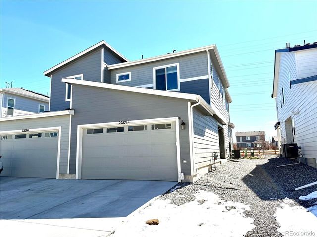 22876 E Tufts Pl A, Aurora, CO 80015