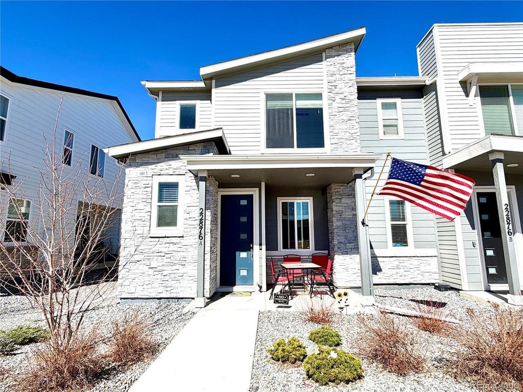22876 E Tufts Pl A, Aurora, CO 80015