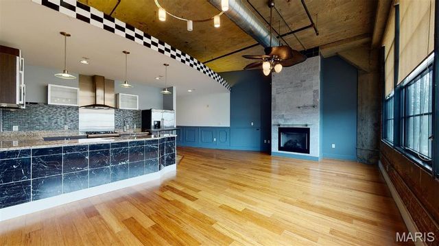 4100 Forest Park Avenue 203, St Louis, MO 63108