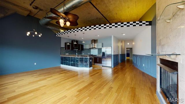 4100 Forest Park Avenue 203, St Louis, MO 63108