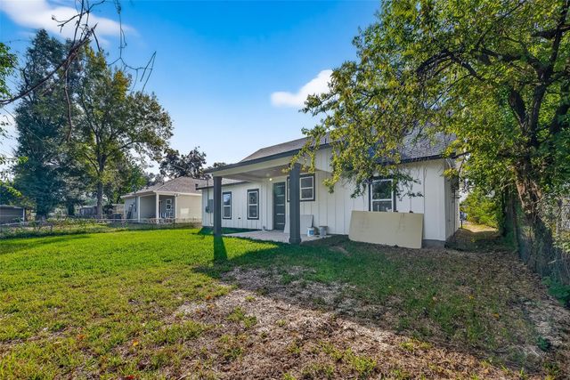 3911 Alberta Street, Houston, TX 77021