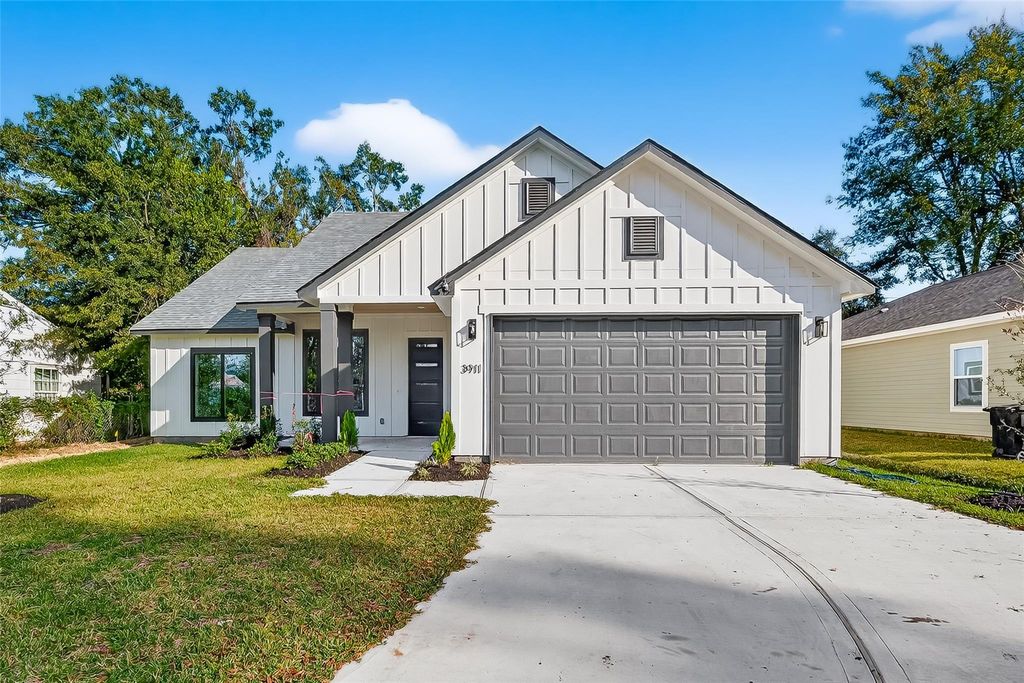 3911 Alberta Street, Houston, TX 77021