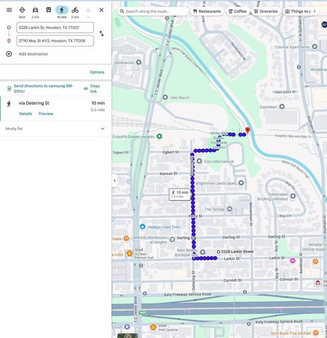5228 Larkin Street, Houston, TX 77007