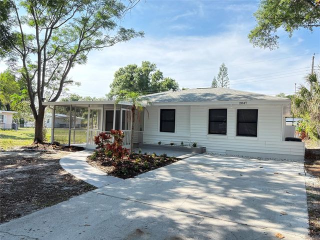 2847 OAK STREET, Sarasota, FL 34237
