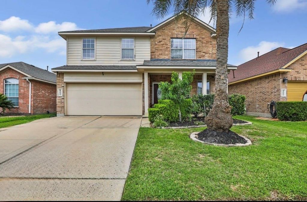 15835 Flagstone Walk Way, Houston, TX 77049