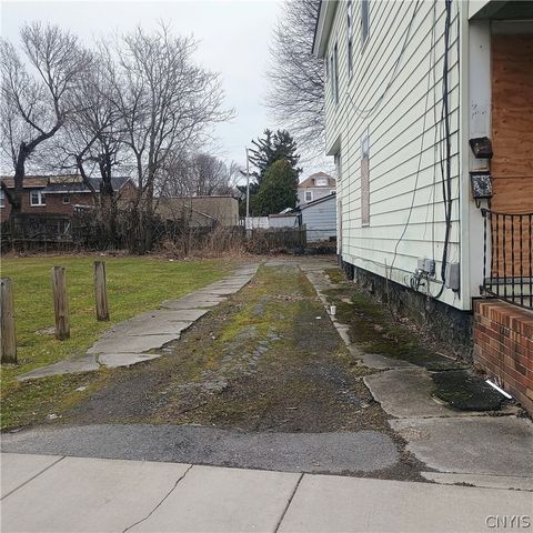 1412 Butternut Street, Syracuse, NY 13208