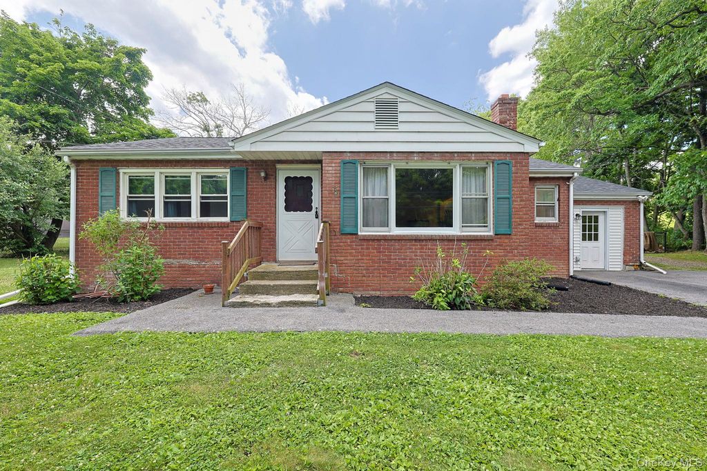 178 Mount Airy Road, New Windsor, NY 12553 — exterior