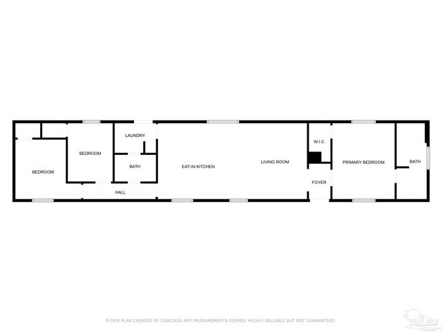 6923 Datura St, Milton, FL 32570