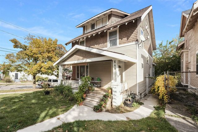 648 Lafayette Avenue, Grand Rapids, MI 49503