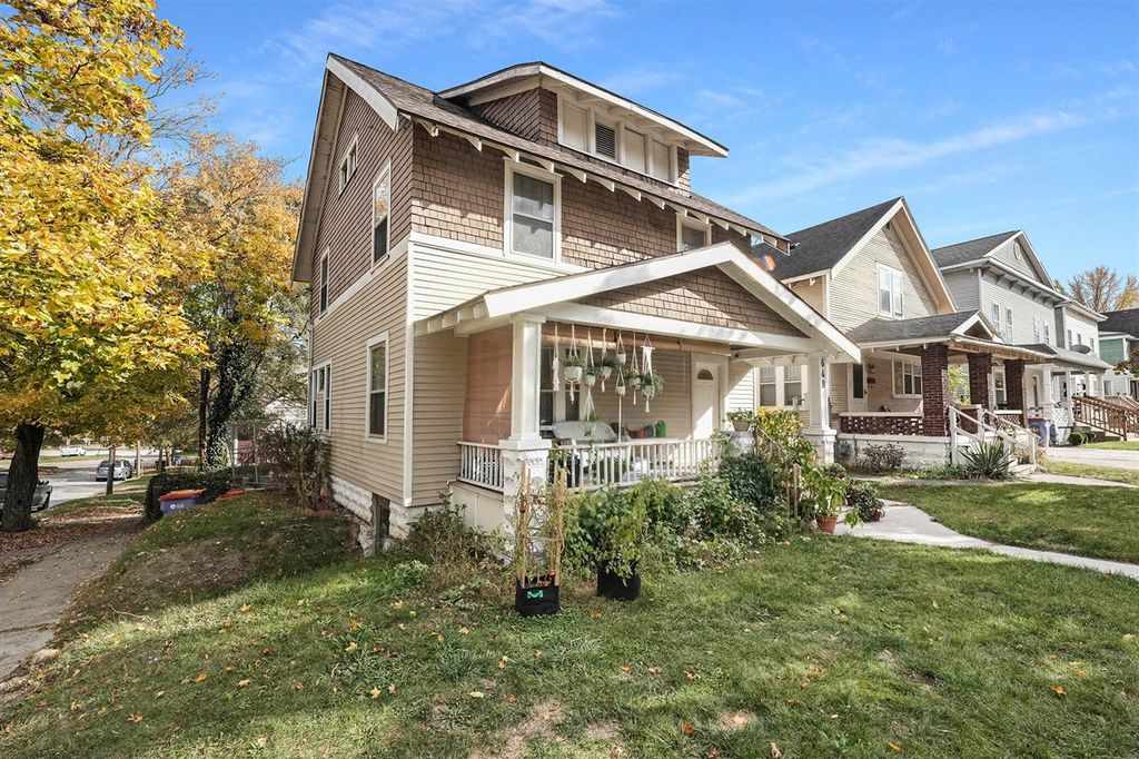 648 Lafayette Avenue, Grand Rapids, MI 49503