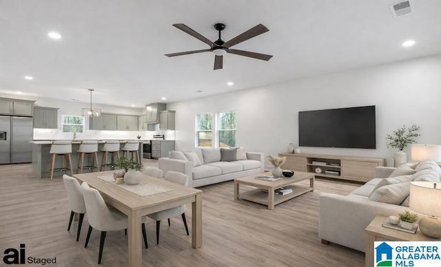 11624 BROWN CIRCLE, Woodstock, AL 35188