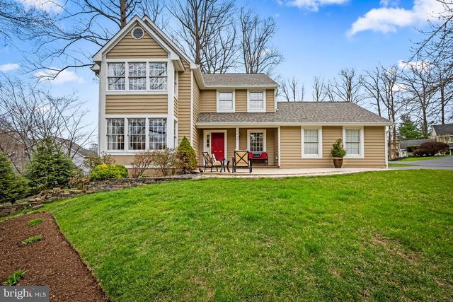 2907 TIMBER TRAILS CT, Ellicott City, MD 21042