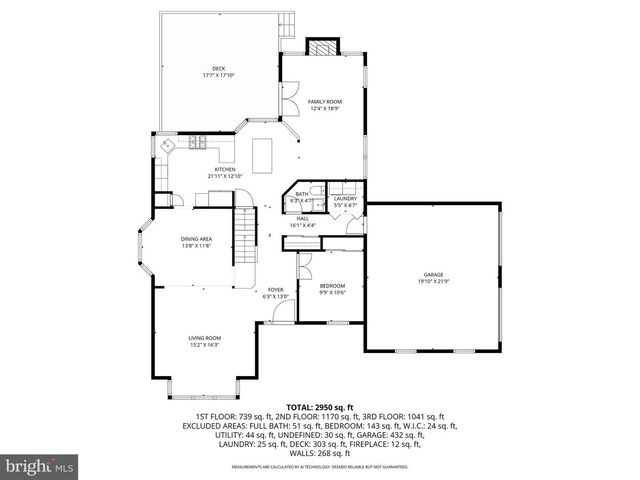 2907 TIMBER TRAILS CT, Ellicott City, MD 21042