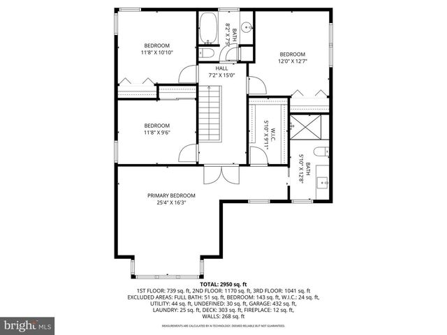 2907 TIMBER TRAILS CT, Ellicott City, MD 21042