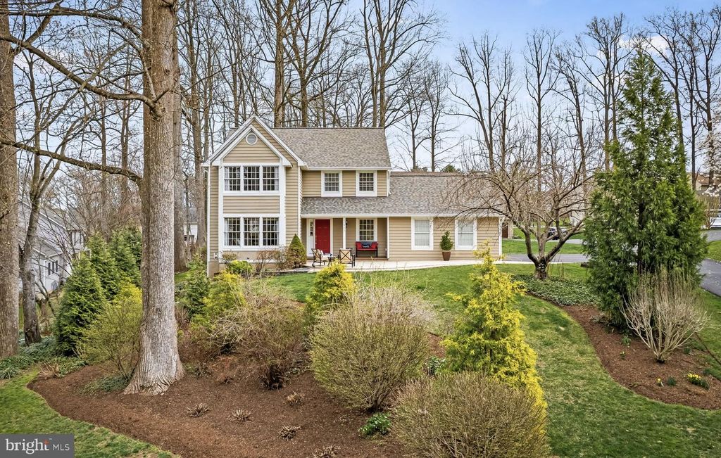 2907 TIMBER TRAILS CT, Ellicott City, MD 21042