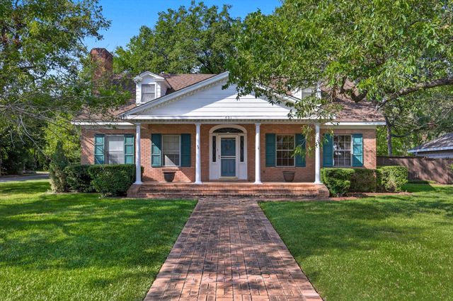 401 Craig Street, Hillsboro, TX 76645