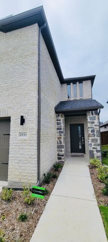 2533 Gaulding Street, Royse City, TX 75189
