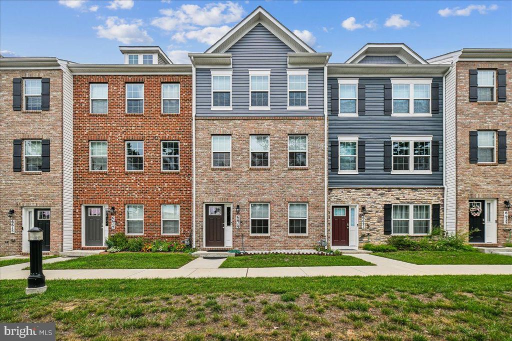 6619 DARTER WAY, Clinton, MD 20735