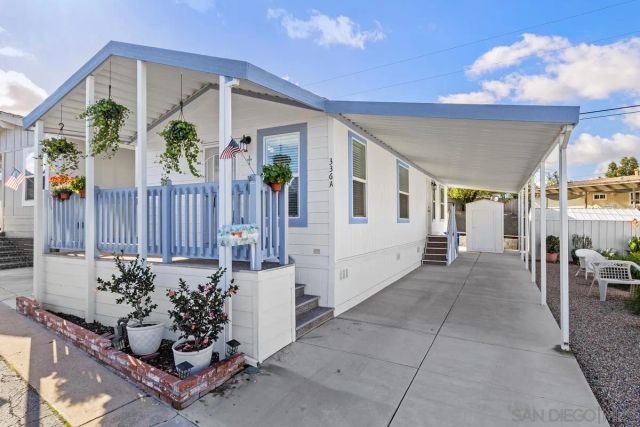 8545 Mission Gorge Rd SPC 336A, Santee, CA 92071