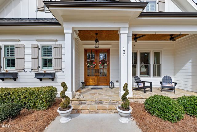 197 Boxwood Drive, Pittsboro, NC 27312