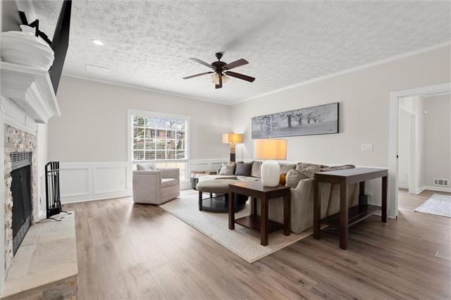 1512 Tennessee Walker Drive NE, Roswell, GA 30075