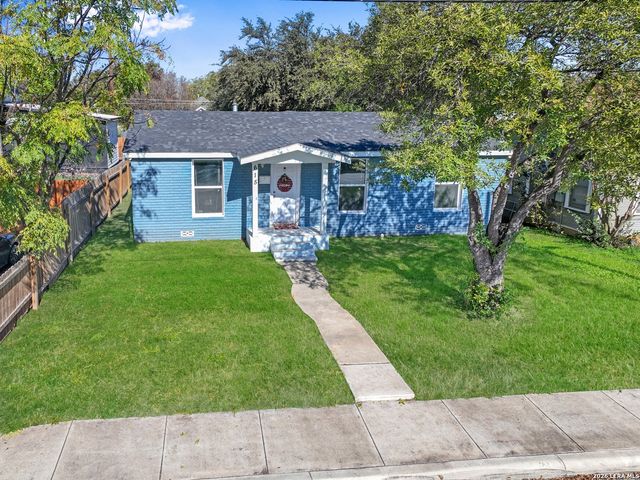 615 Gulf St, San Antonio, TX 78202