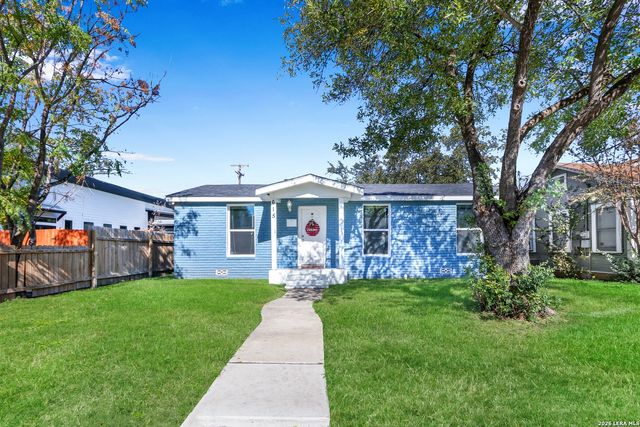 615 Gulf St, San Antonio, TX 78202